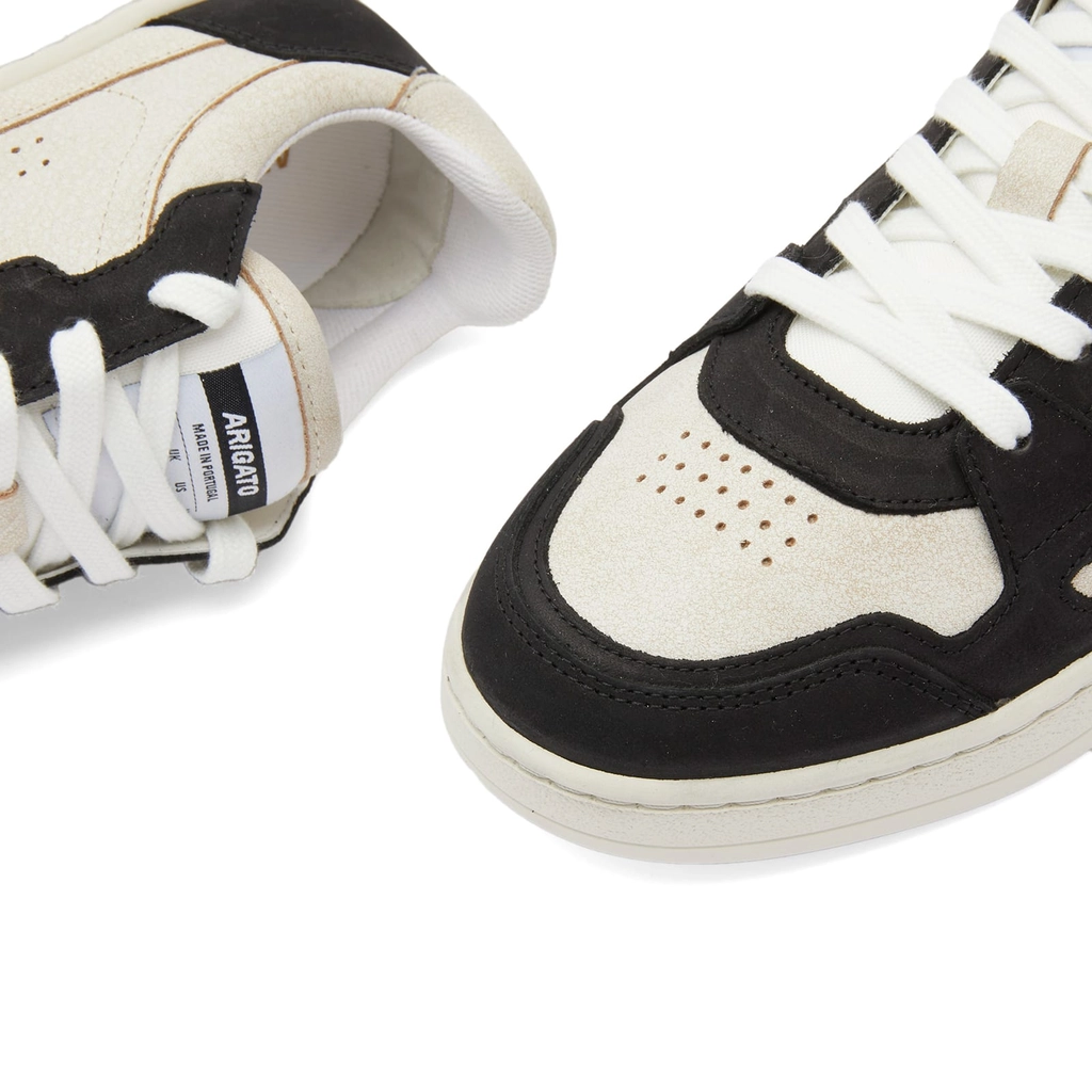 Axel Arigato Men's Dice Lo Sneaker Beige/Black